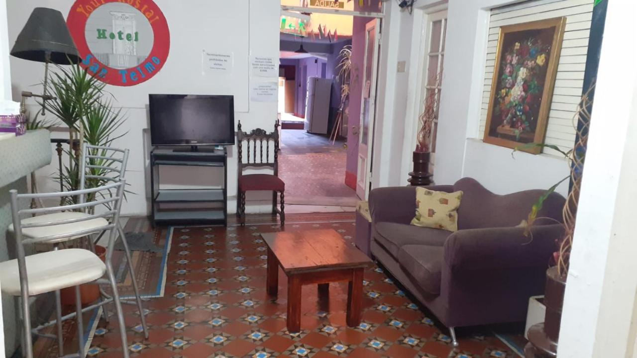 Casahostel บัวโนสไอเรส ภายนอก รูปภาพ