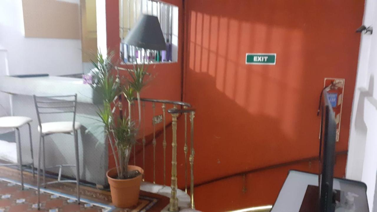 Casahostel บัวโนสไอเรส ภายนอก รูปภาพ