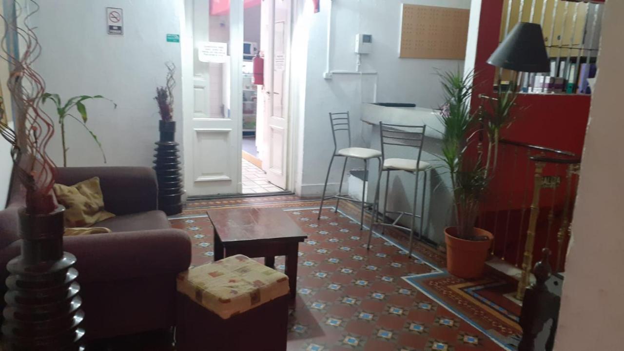 Casahostel บัวโนสไอเรส ภายนอก รูปภาพ