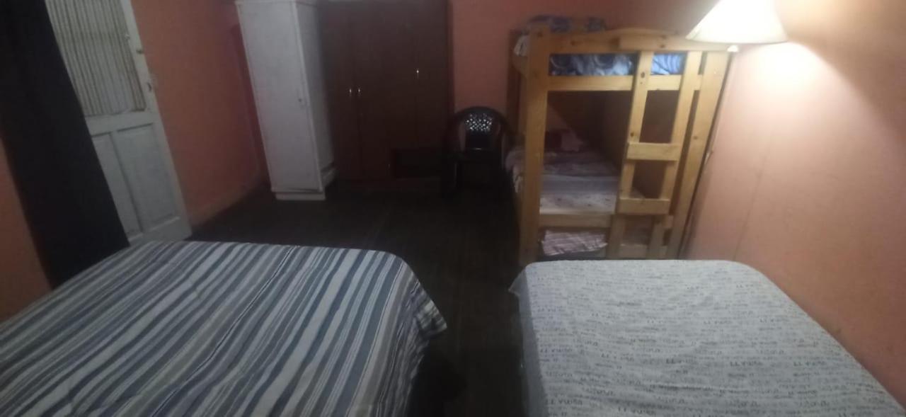 Casahostel บัวโนสไอเรส ภายนอก รูปภาพ